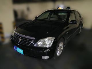 豐田皇冠2007款 2.5L Royal 特別版