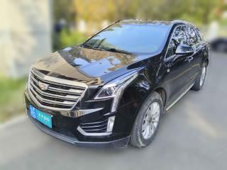 凱迪拉克凱迪拉克XT52018款 28E 四驅技術型「蘇州二手車」「天天拍車」