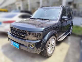 路虎发现2014款 3.0 SDV6 HSE 柴油版 路虎发现2014款 3.0 SDV6 HSE 柴油版