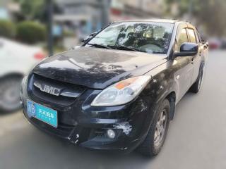 江鈴域虎72012款 2.4T兩驅手動普通版JX4D24