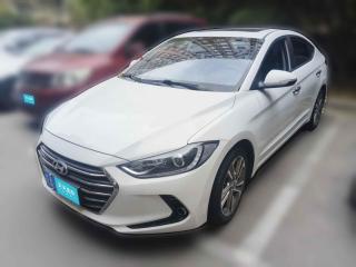 現(xiàn)代領(lǐng)動(dòng)2018款 1.6L 自動(dòng)15周年特別版