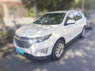 雪佛兰探界者2019款 535T 自动驰界版 国VI