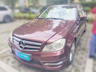 奔馳奔馳C級2013款 C 260 優雅型 Grand Edition