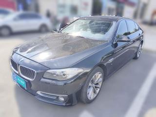 寶馬寶馬5系2013款 525Li 領先型