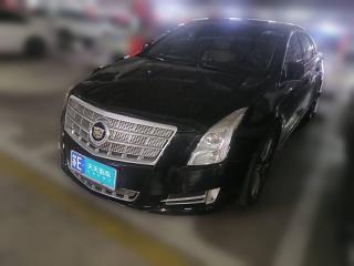 凯迪拉克凯迪拉克XTS2013款 36S 铂金版
