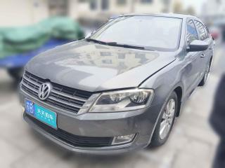 大眾朗逸2013款 1.6L 自動舒適版