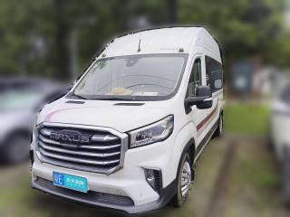 上汽大通MAXUS上汽大通MAXUS V90房车2021款 2.0T旅行家V90自行式B型房车豪华版横床