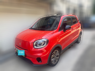 零跑汽車零跑T032021款 400豪華版