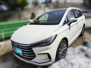 比亞迪宋MAX2021款 升級版 1.5T 自動旗艦型 6座