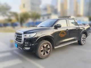 长城炮2021款 2.0T乘用全球版自动汽油两驱舒适型标箱GW4C20B