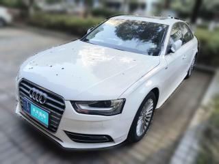 奧迪奧迪A4L2013款 35 TFSI 自動技術(shù)型