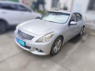 英菲尼迪英菲尼迪G系2010款 G37 Sedan