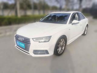 奧迪奧迪A4L2018款 30周年年型 40 TFSI 時尚型