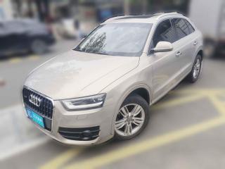 奧迪奧迪Q32013款 35 TFSI quattro 舒適型「溫州二手車」「天天拍車」