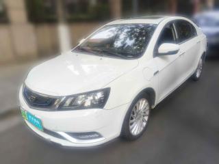 吉利汽车帝豪新能源2017款 1.5L PHEV 精英型