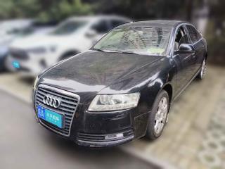 奧迪奧迪A6L2009款 2.0 TFSI 自動標準型