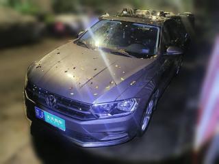 大众宝来2016款 1.6L 自动舒适型