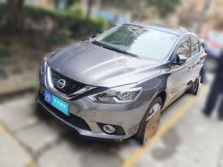 日產(chǎn)軒逸2021款 經(jīng)典 1.6XL CVT豪華版