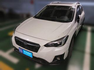 斯巴鲁斯巴鲁XV2018款 2.0i 全驱尊贵版EyeSight