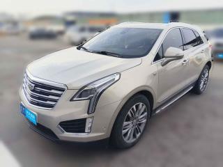 凯迪拉克凯迪拉克XT52016款 28T 四驱领先型