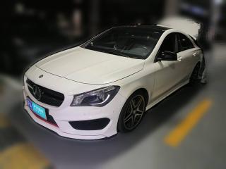 奔馳奔馳CLA2014款 CLA 260 4MATIC
