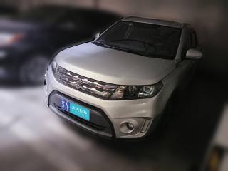 铃木维特拉2016款 1.4T 自动两驱豪华型
