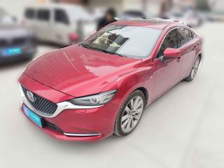 馬自達阿特茲2021款 2.5L 藍天尊崇版