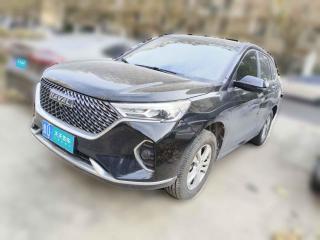 哈弗哈弗M62023款 PLUS 1.5T 手动精英智联型