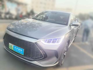 比亚迪宋PLUS新能源2021款 DM-i 110KM 旗舰型