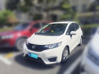 本田飛度2014款 1.5L LX 手動舒適型