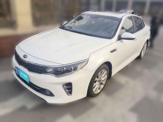 起亞起亞K52016款 1.6T 自動LUX「青島二手車」「天天拍車」