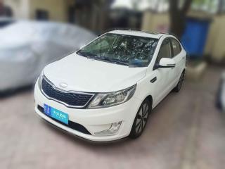 起亚起亚K22012款 三厢 1.6L AT Premium纪念版