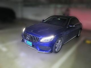 奔馳奔馳C級2018款 C 200 L 運動版