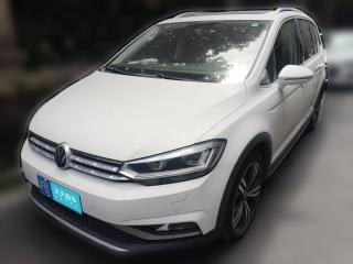 大眾途安2021款 途安L 280TSI DSG拓界版 7座