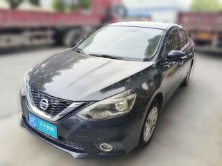 日产轩逸2018款 1.6XV CVT尊享版