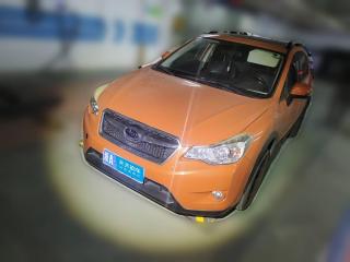 斯巴鲁斯巴鲁XV2012款 2.0i 精英版