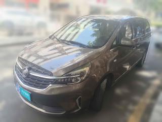 别克别克GL82021款 陆上公务舱 652T 豪华型