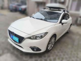 馬自達(dá)馬自達(dá)3 昂克賽拉2014款 三廂 2.0L 自動運(yùn)動型「南通二手車」「天天拍車」