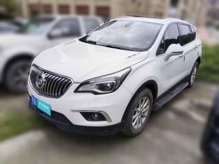 别克昂科威Plus2016款 20T 两驱精英型