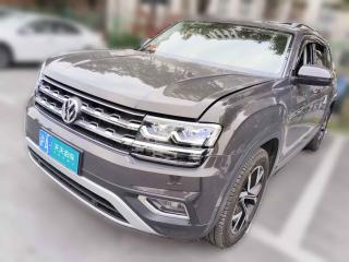 大众途昂2020款 380TSI 四驱豪华版 国VI