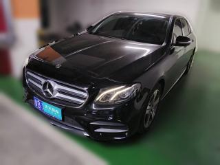 奔馳奔馳E級2016款 E 200 L 運動型