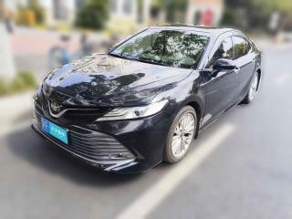 丰田凯美瑞2019款 2.5G 豪华版 国VI