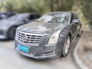 凯迪拉克凯迪拉克XTS2013款 28T 舒适型