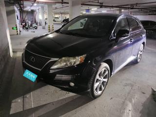 雷克薩斯雷克薩斯RX經典2009款 350 尊貴版
