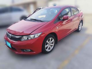 本田思域2013款 十周年紀念 1.8L 自動舒適版