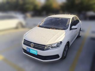 大眾桑塔納2021款 1.5L 自動風尚版