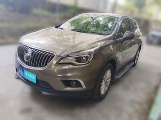 别克昂科威Plus2016款 28T 四驱精英型