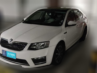 斯柯達明銳2017款 1.6L 手動智行版