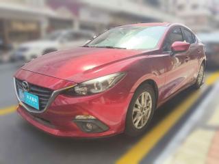馬自達(dá)馬自達(dá)3 昂克賽拉2016款 三廂 1.5L 自動(dòng)舒適型
