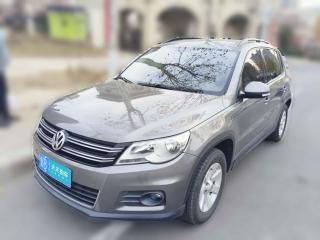 大众途观2010款 1.8TSI 自动两驱风尚版